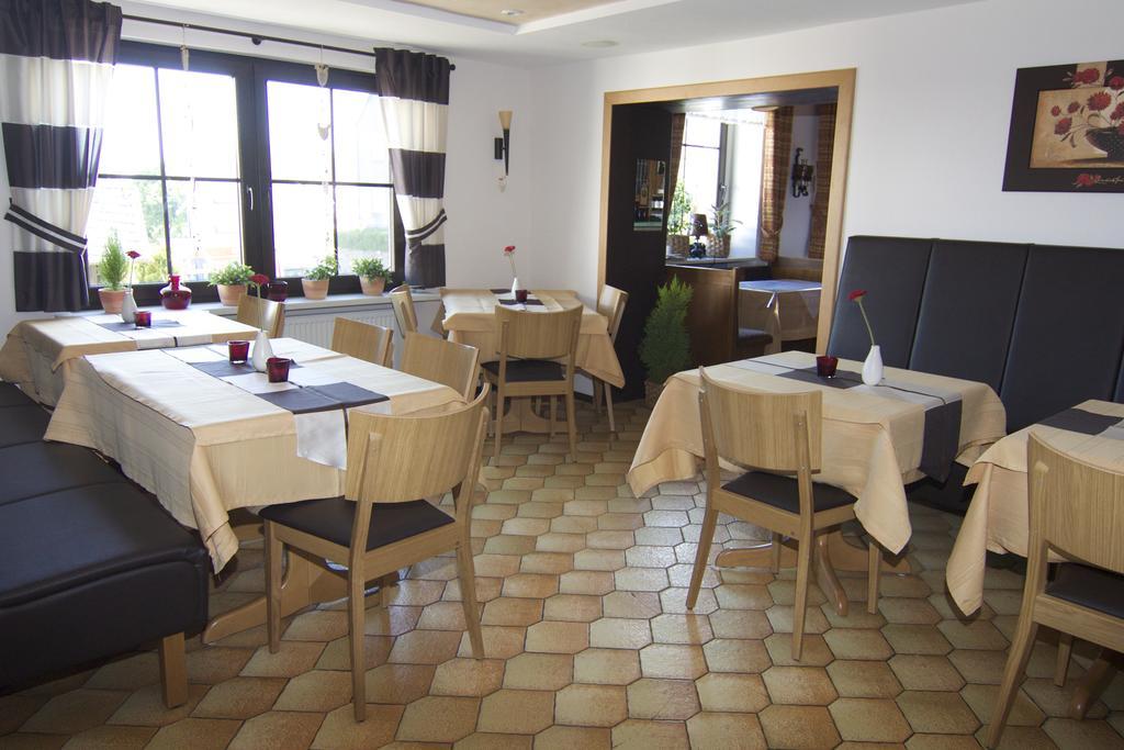 Landgasthof Zur Post Zilshausen Εξωτερικό φωτογραφία